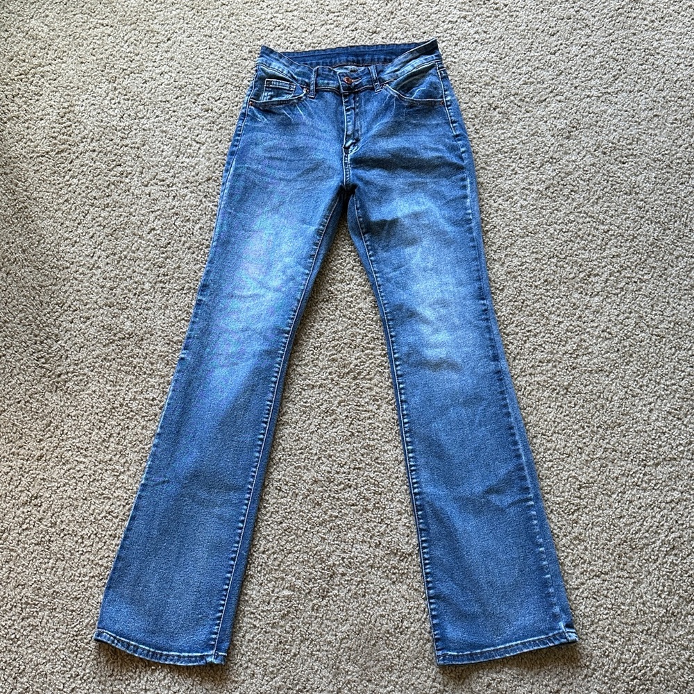 Classic Blue Women's Jeans